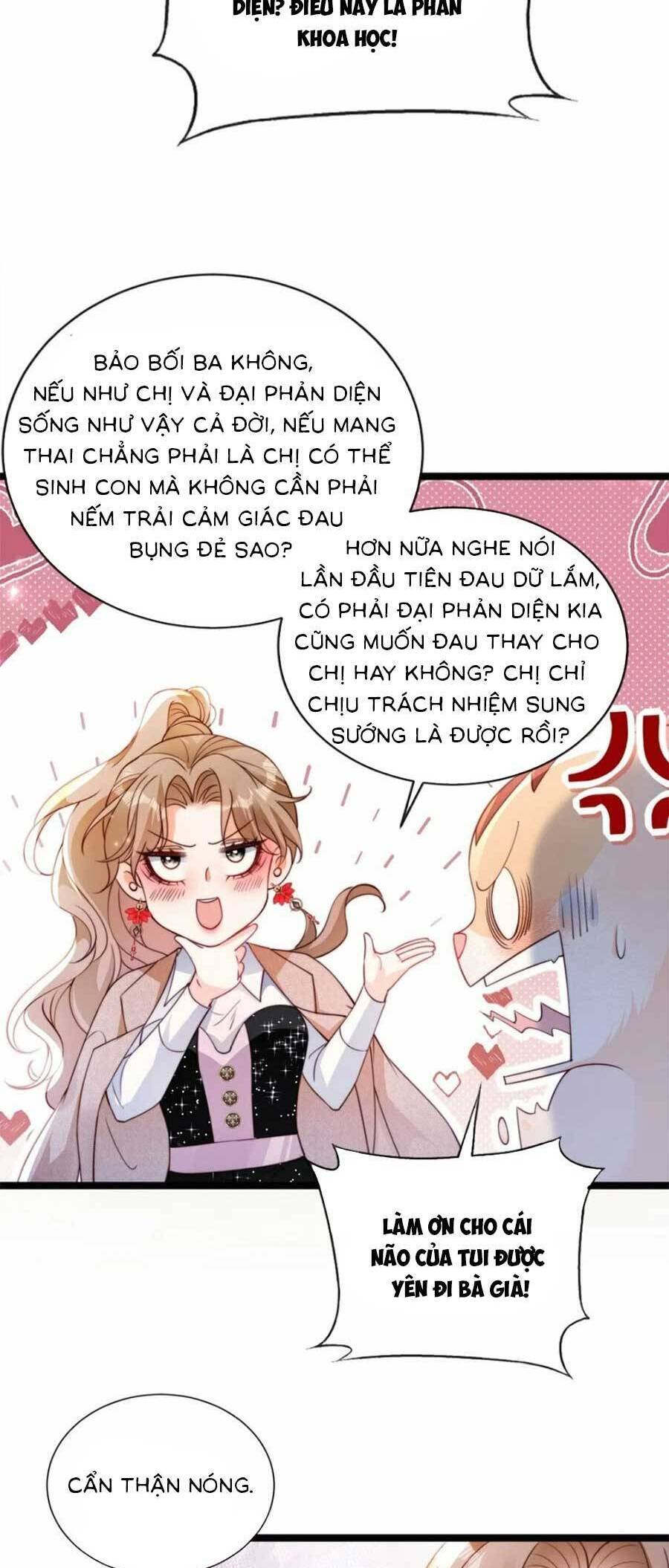 Phá Vỡ Kế Hoạch Của Tra Nam Tôi Về Bên Đại Boss Chapter 29 - 11