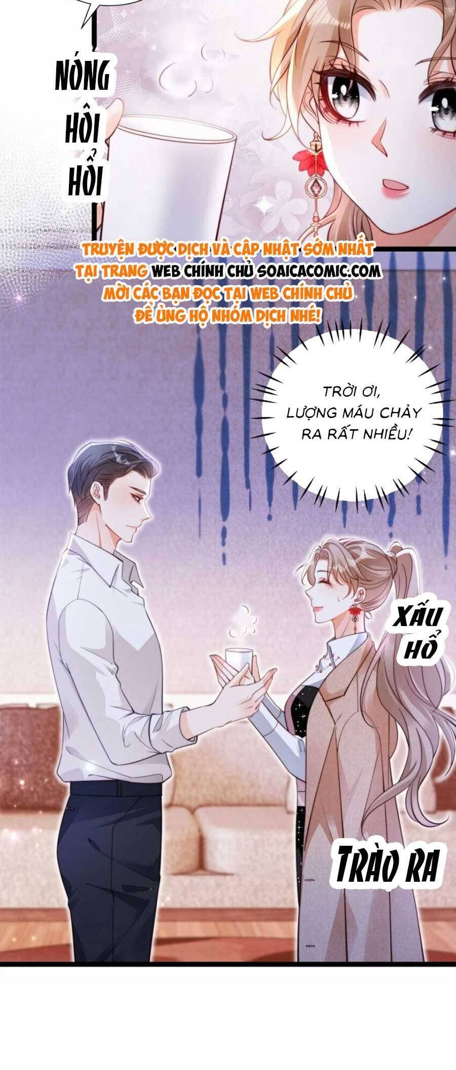 Phá Vỡ Kế Hoạch Của Tra Nam Tôi Về Bên Đại Boss Chapter 29 - 12