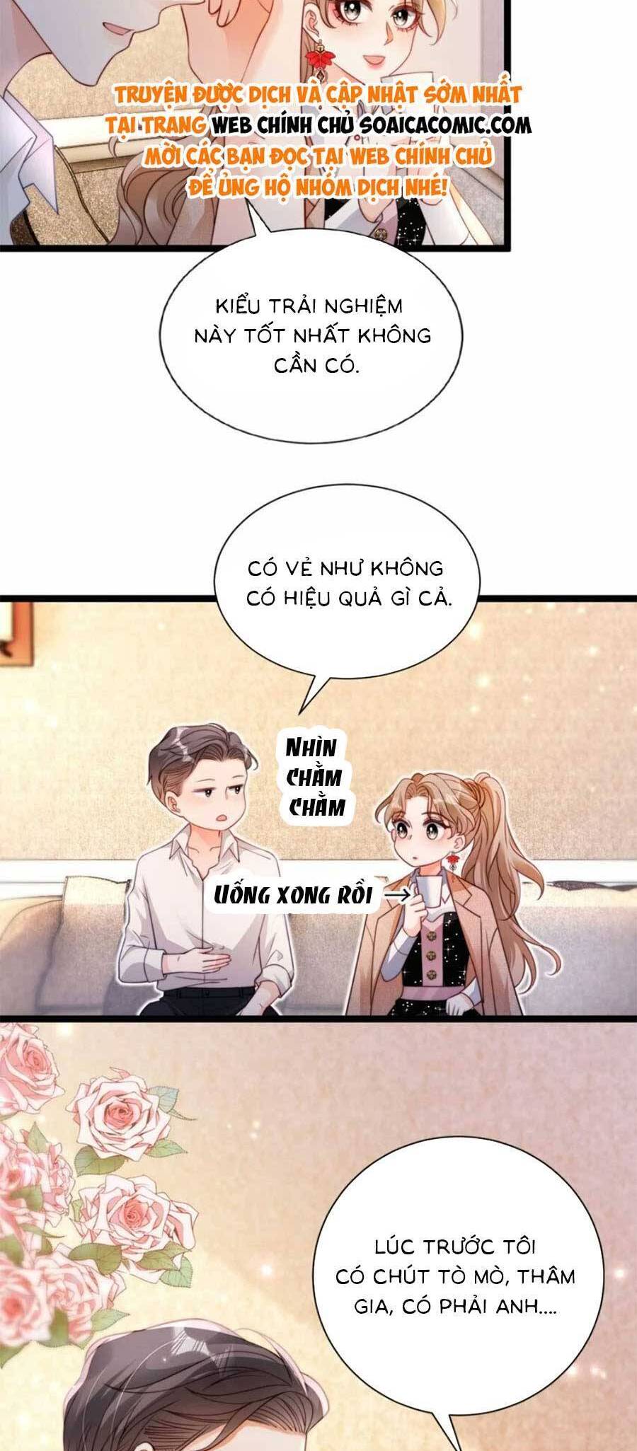 Phá Vỡ Kế Hoạch Của Tra Nam Tôi Về Bên Đại Boss Chapter 29 - 14