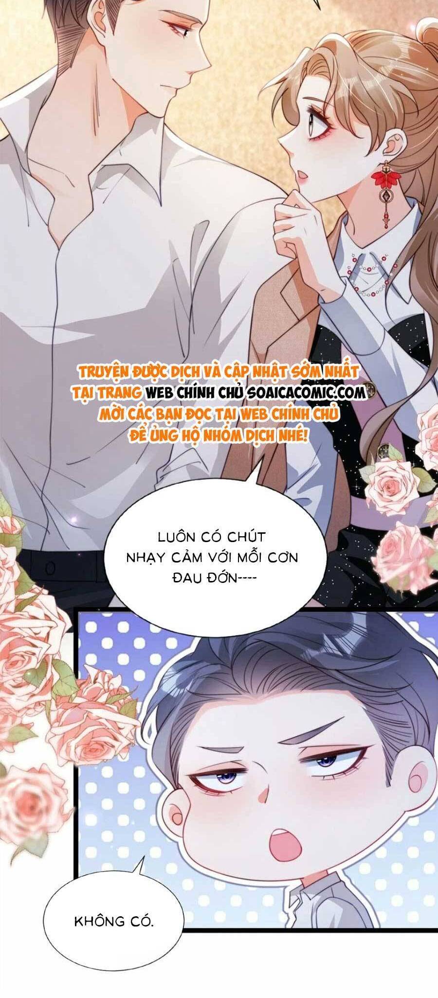 Phá Vỡ Kế Hoạch Của Tra Nam Tôi Về Bên Đại Boss Chapter 29 - 15