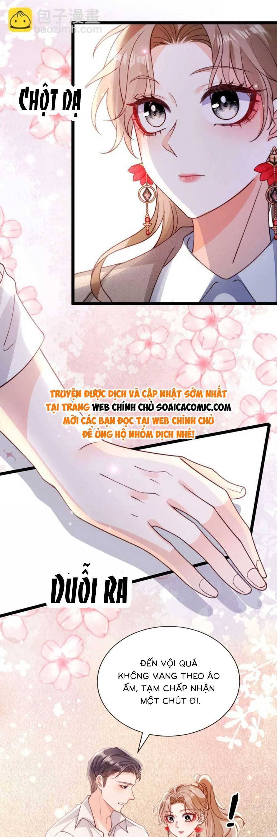 Phá Vỡ Kế Hoạch Của Tra Nam Tôi Về Bên Đại Boss Chapter 29 - 21