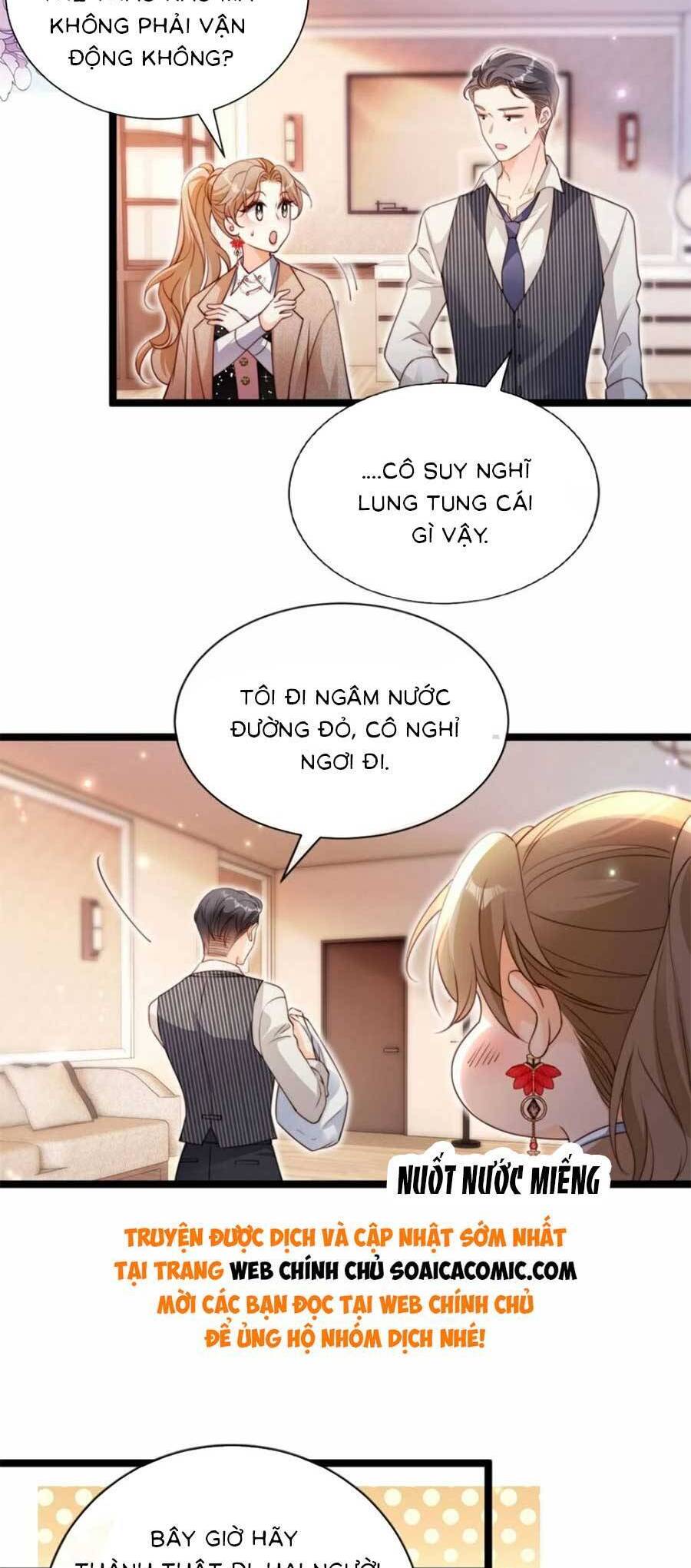Phá Vỡ Kế Hoạch Của Tra Nam Tôi Về Bên Đại Boss Chapter 29 - 8