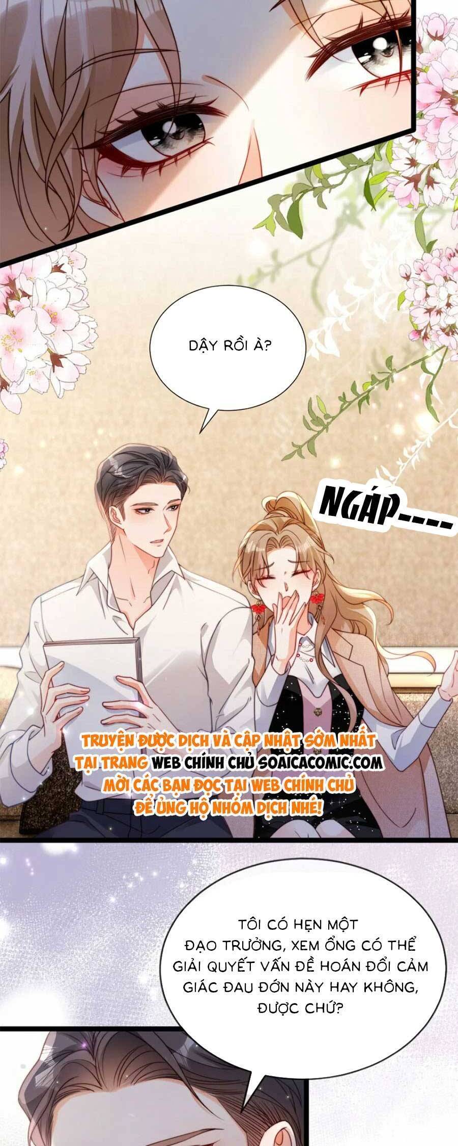 Phá Vỡ Kế Hoạch Của Tra Nam Tôi Về Bên Đại Boss Chapter 30 - 2