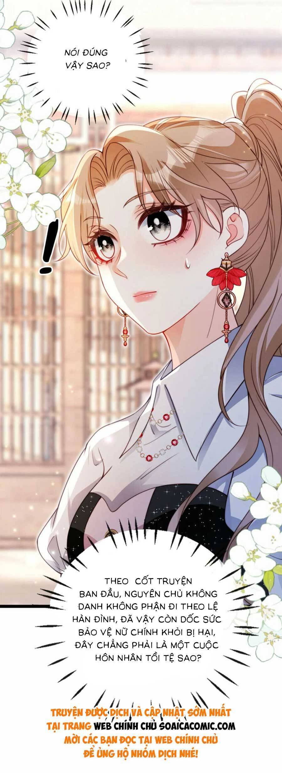 Phá Vỡ Kế Hoạch Của Tra Nam Tôi Về Bên Đại Boss Chapter 30 - 16