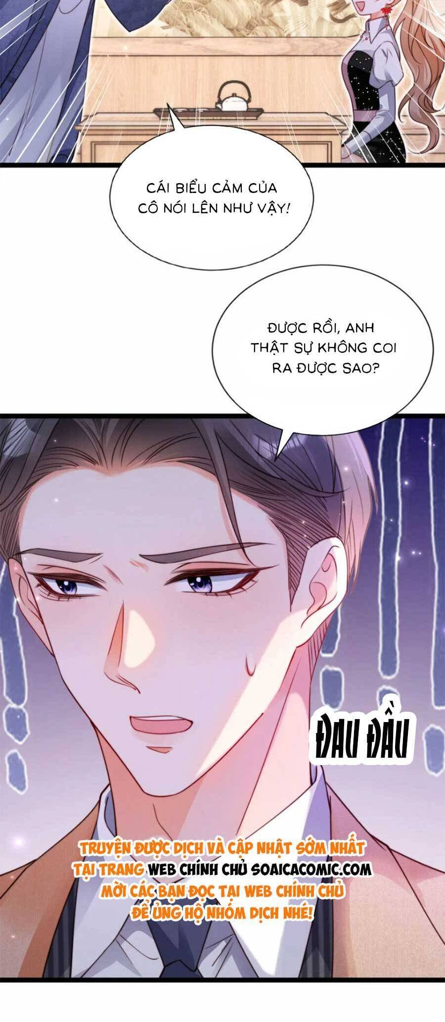Phá Vỡ Kế Hoạch Của Tra Nam Tôi Về Bên Đại Boss Chapter 30 - 22