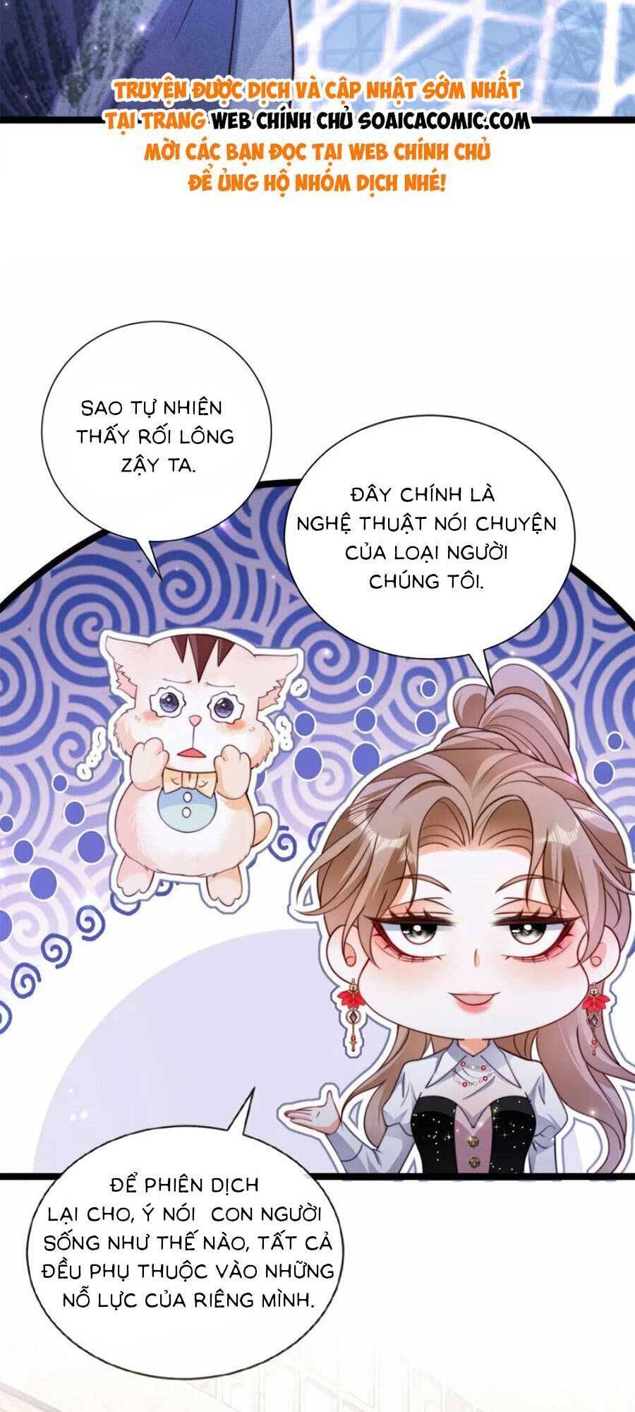 Phá Vỡ Kế Hoạch Của Tra Nam Tôi Về Bên Đại Boss Chapter 30 - 25