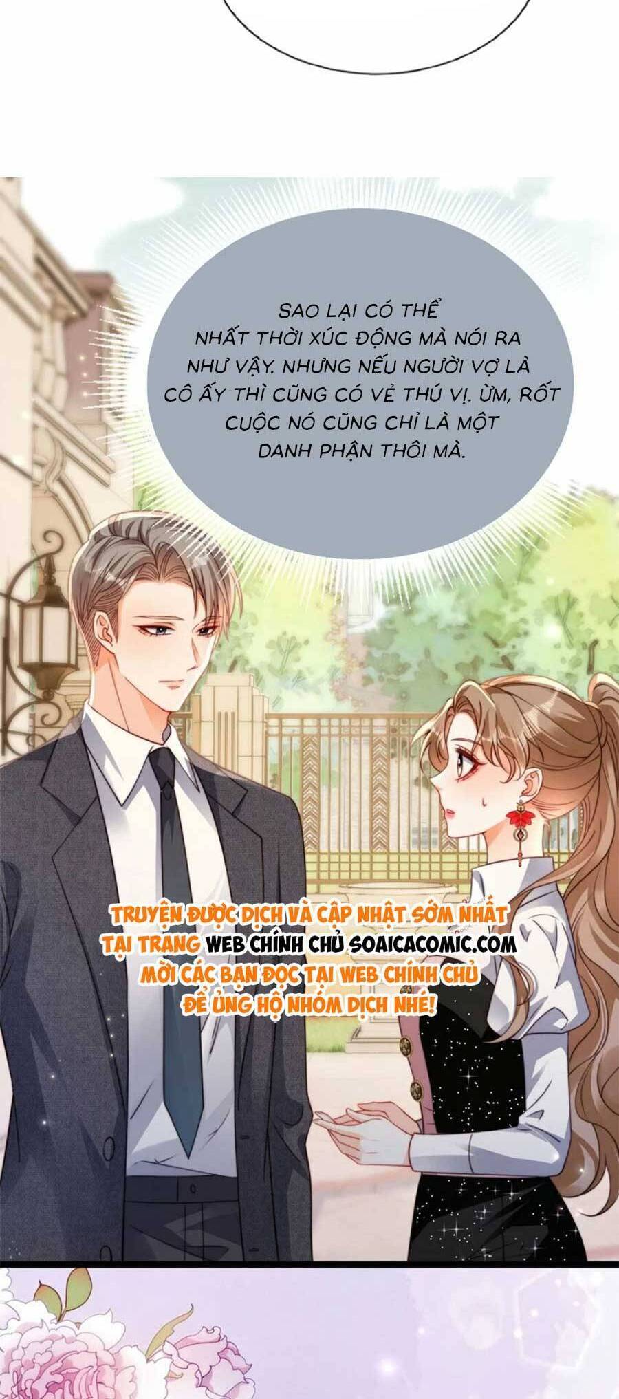 Phá Vỡ Kế Hoạch Của Tra Nam Tôi Về Bên Đại Boss Chapter 31 - 14