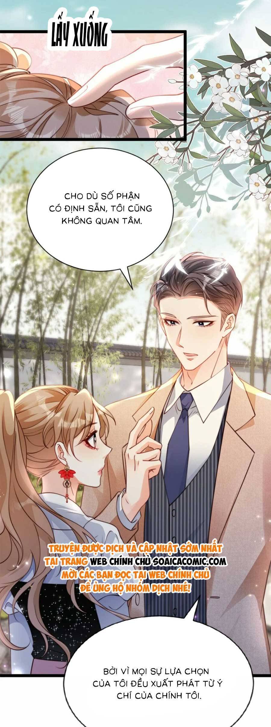 Phá Vỡ Kế Hoạch Của Tra Nam Tôi Về Bên Đại Boss Chapter 31 - 3