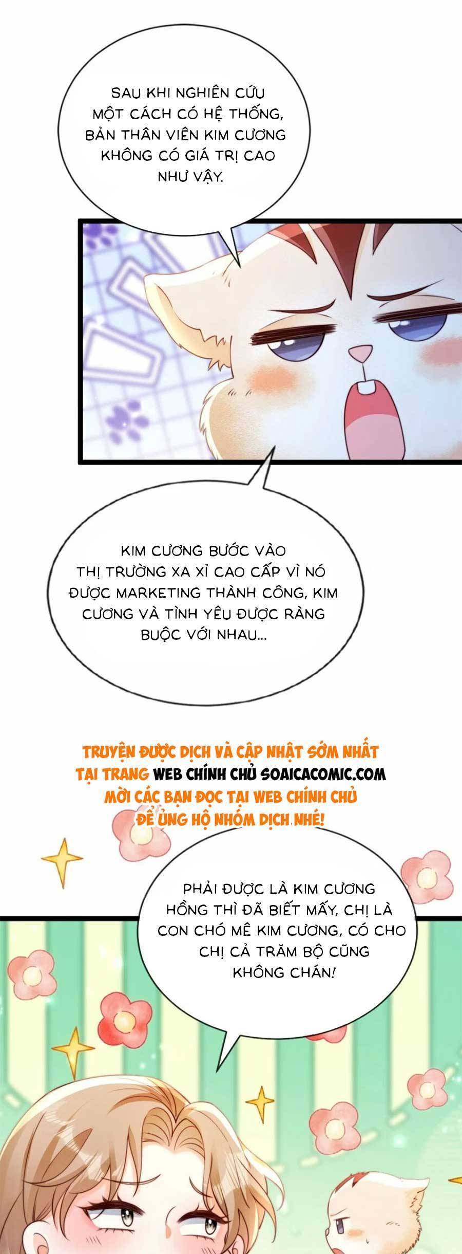 Phá Vỡ Kế Hoạch Của Tra Nam Tôi Về Bên Đại Boss Chapter 31 - 23