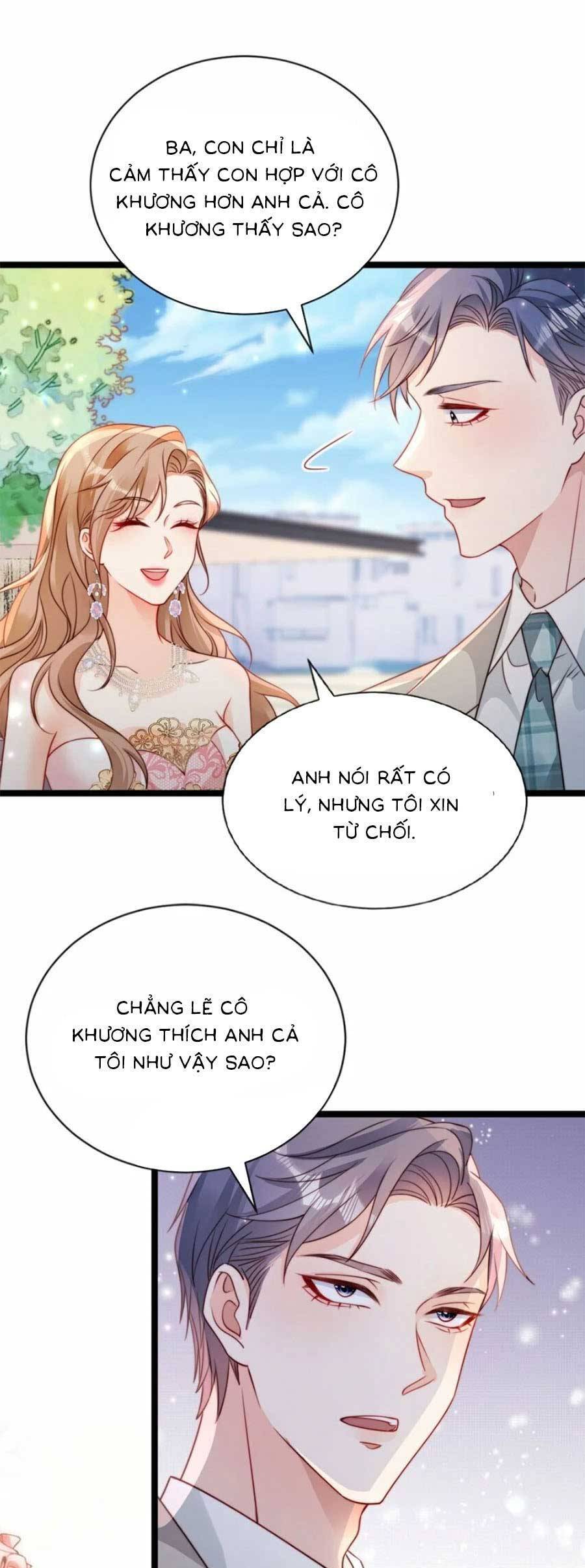 Phá Vỡ Kế Hoạch Của Tra Nam Tôi Về Bên Đại Boss Chapter 32 - 12