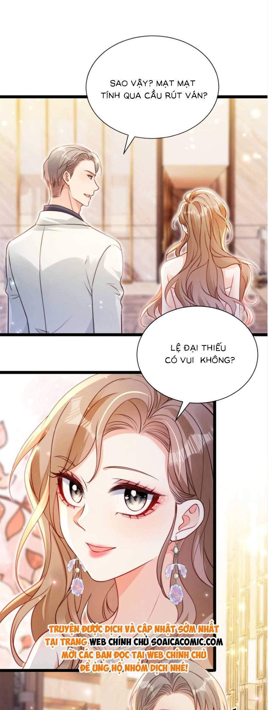 Phá Vỡ Kế Hoạch Của Tra Nam Tôi Về Bên Đại Boss Chapter 33 - 10