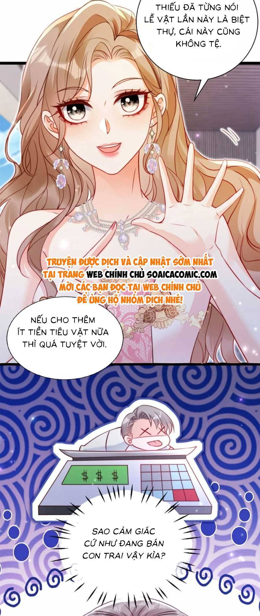 Phá Vỡ Kế Hoạch Của Tra Nam Tôi Về Bên Đại Boss Chapter 34 - 2