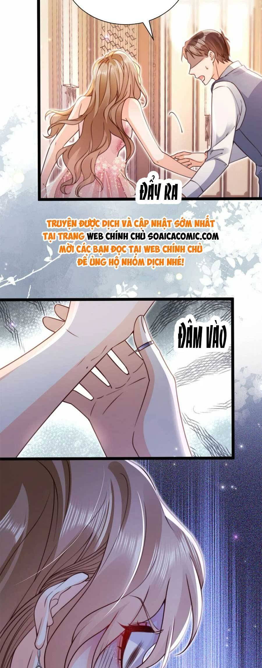 Phá Vỡ Kế Hoạch Của Tra Nam Tôi Về Bên Đại Boss Chapter 34 - 14