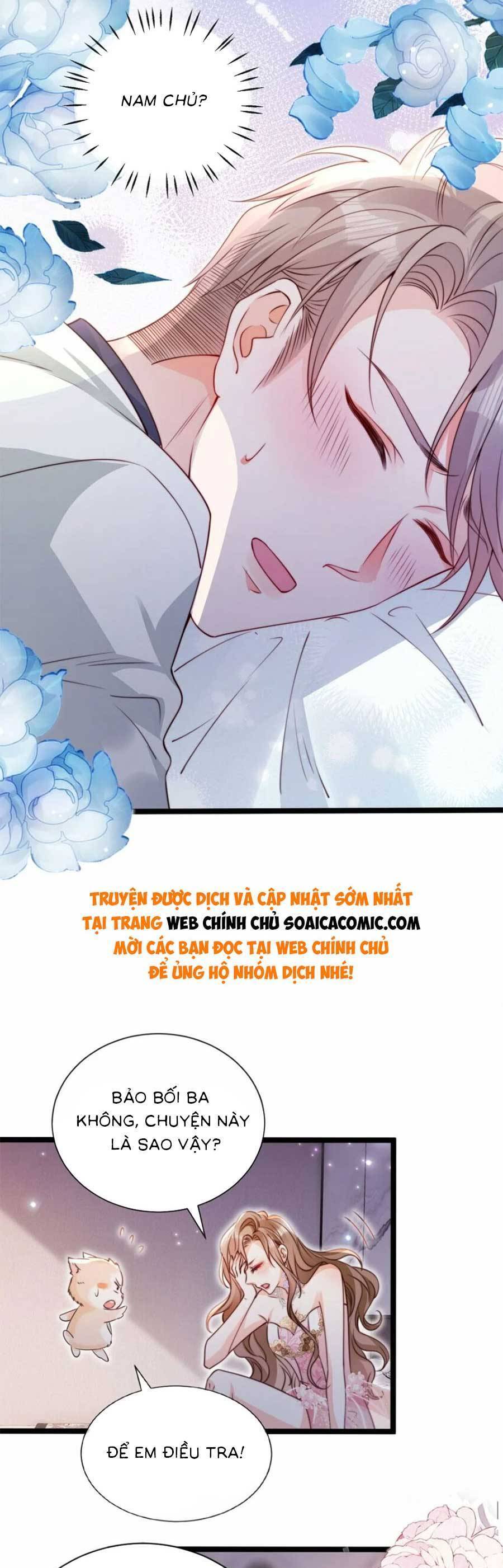 Phá Vỡ Kế Hoạch Của Tra Nam Tôi Về Bên Đại Boss Chapter 34 - 19