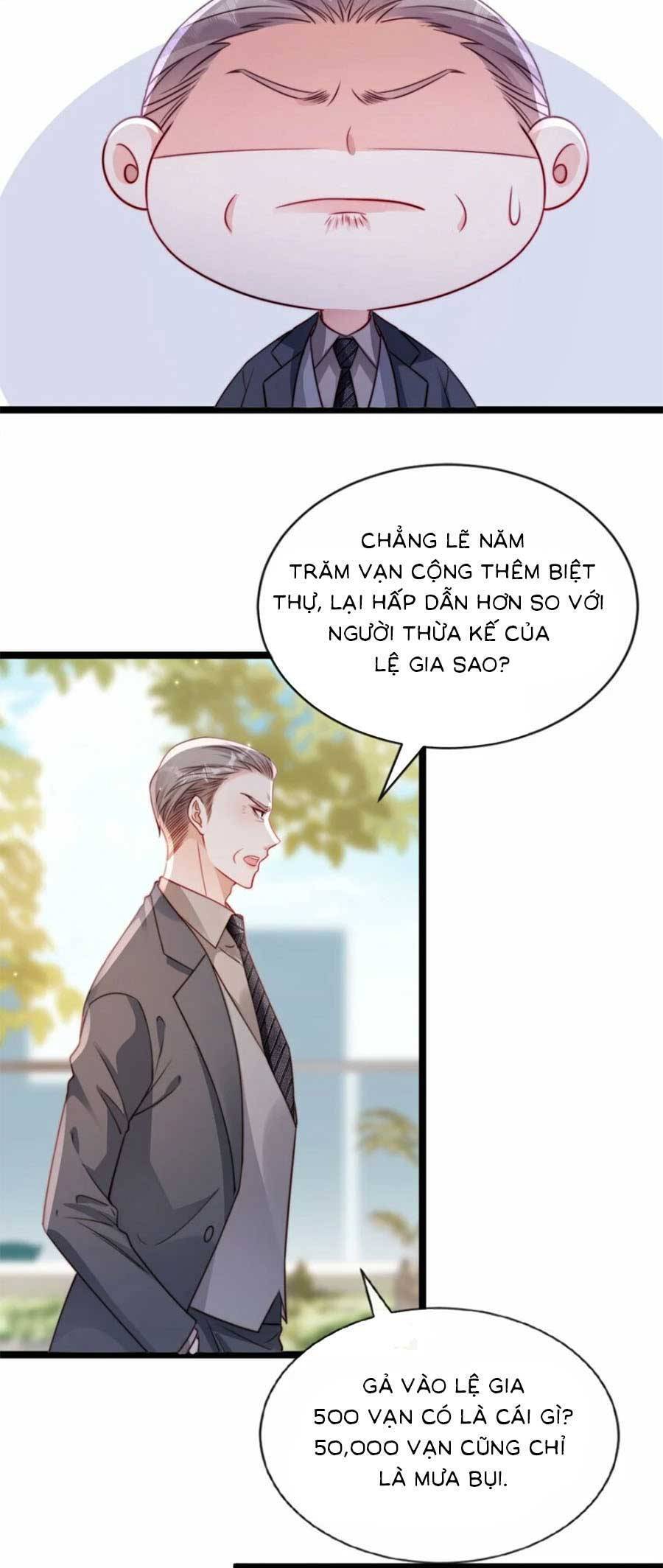 Phá Vỡ Kế Hoạch Của Tra Nam Tôi Về Bên Đại Boss Chapter 34 - 3