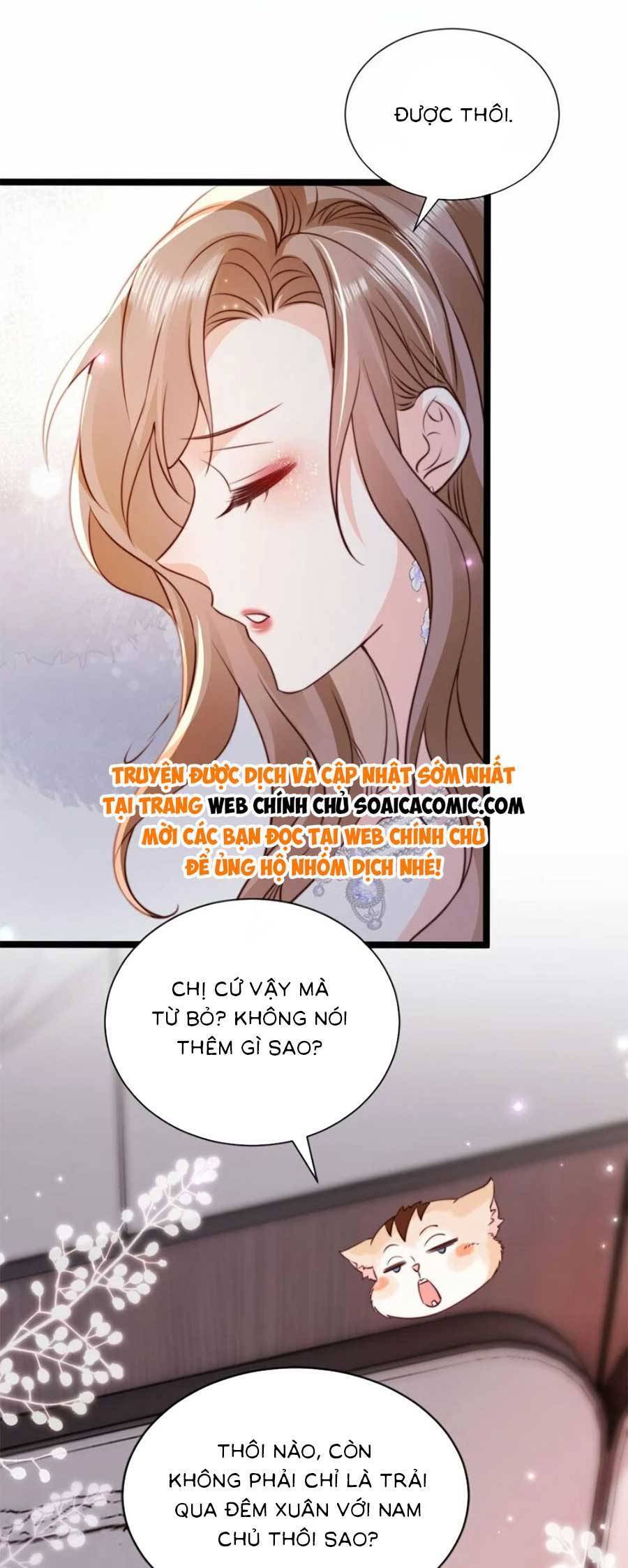 Phá Vỡ Kế Hoạch Của Tra Nam Tôi Về Bên Đại Boss Chapter 34 - 22