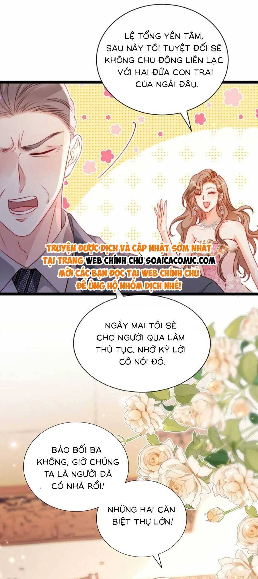 Phá Vỡ Kế Hoạch Của Tra Nam Tôi Về Bên Đại Boss Chapter 34 - 7