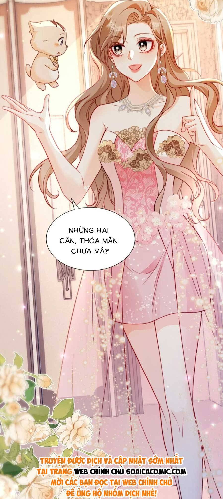 Phá Vỡ Kế Hoạch Của Tra Nam Tôi Về Bên Đại Boss Chapter 34 - 8