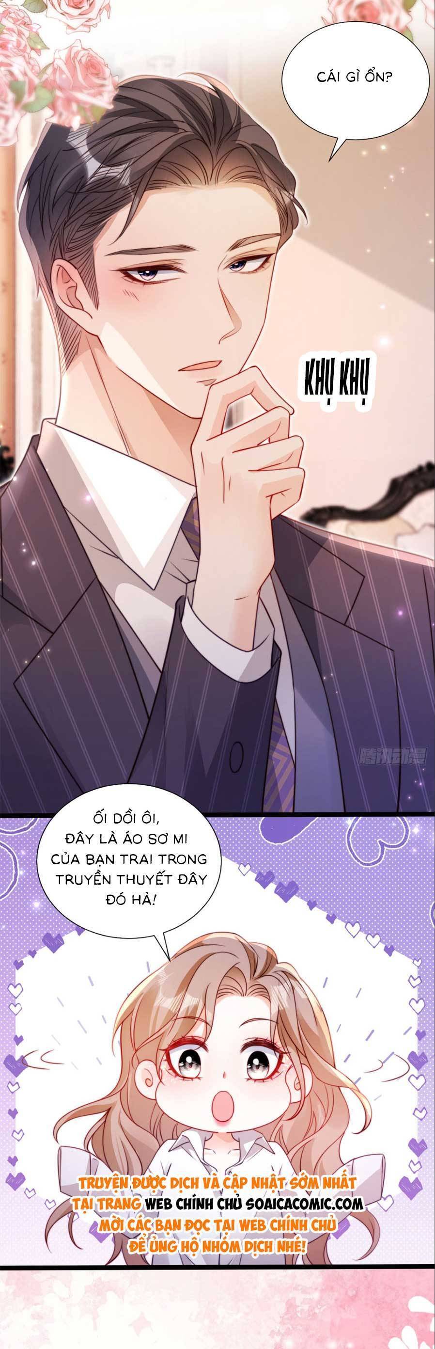Phá Vỡ Kế Hoạch Của Tra Nam Tôi Về Bên Đại Boss Chapter 35 - 15