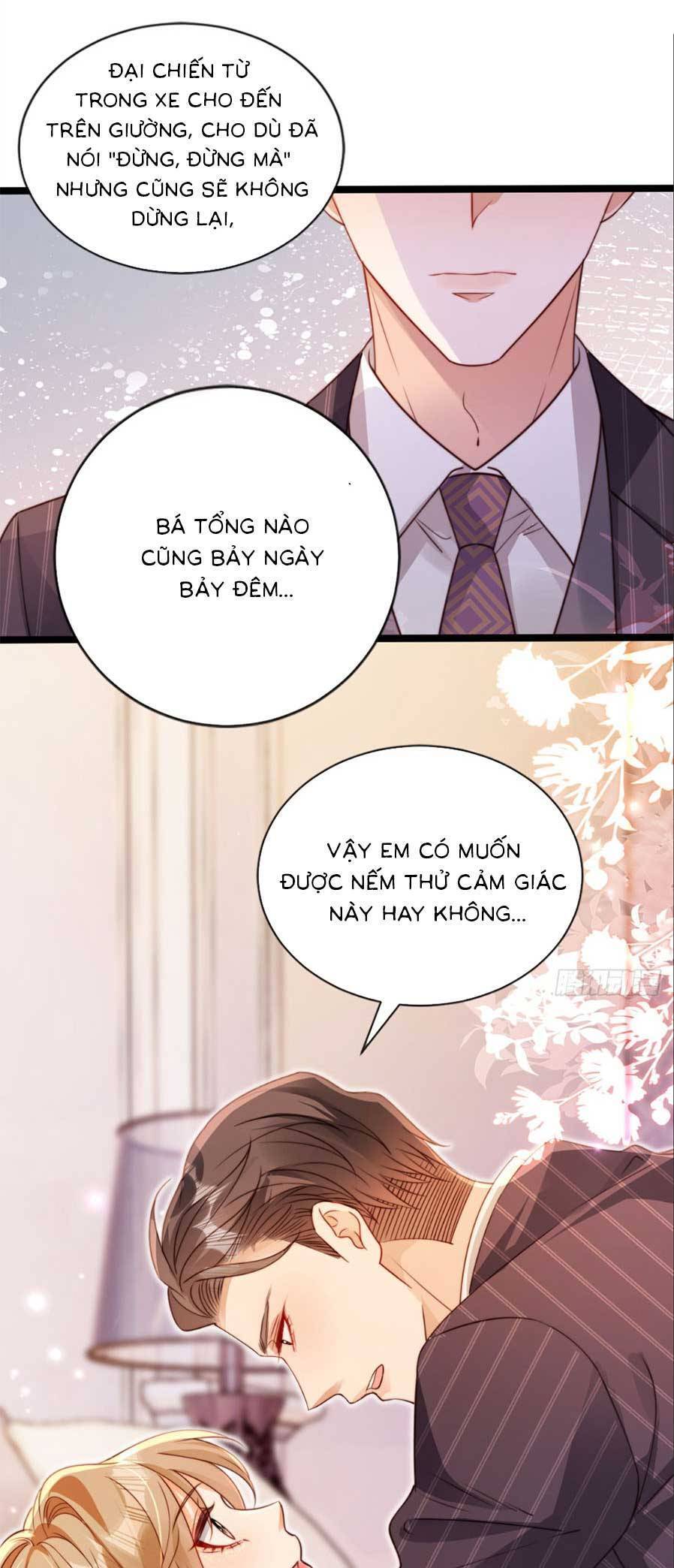 Phá Vỡ Kế Hoạch Của Tra Nam Tôi Về Bên Đại Boss Chapter 35 - 19