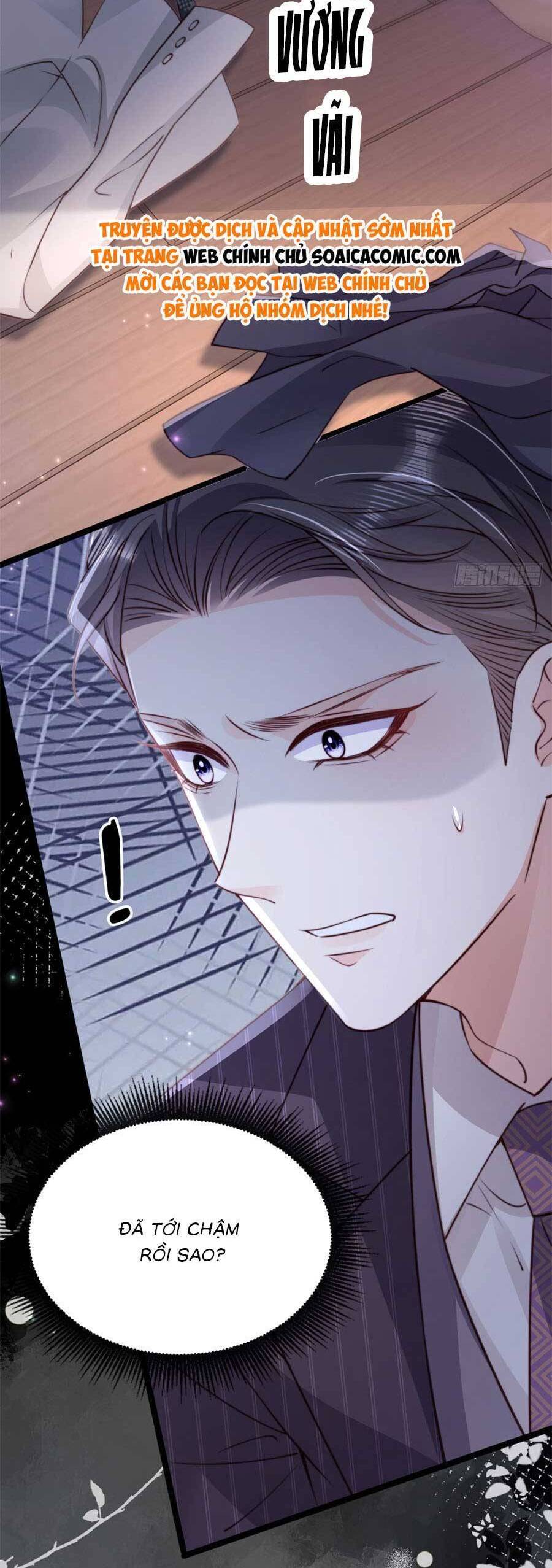 Phá Vỡ Kế Hoạch Của Tra Nam Tôi Về Bên Đại Boss Chapter 35 - 3