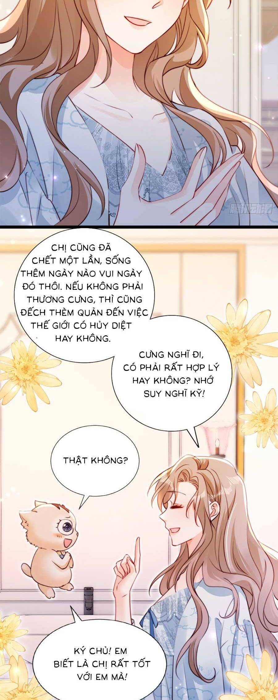 Phá Vỡ Kế Hoạch Của Tra Nam Tôi Về Bên Đại Boss Chapter 35 - 29