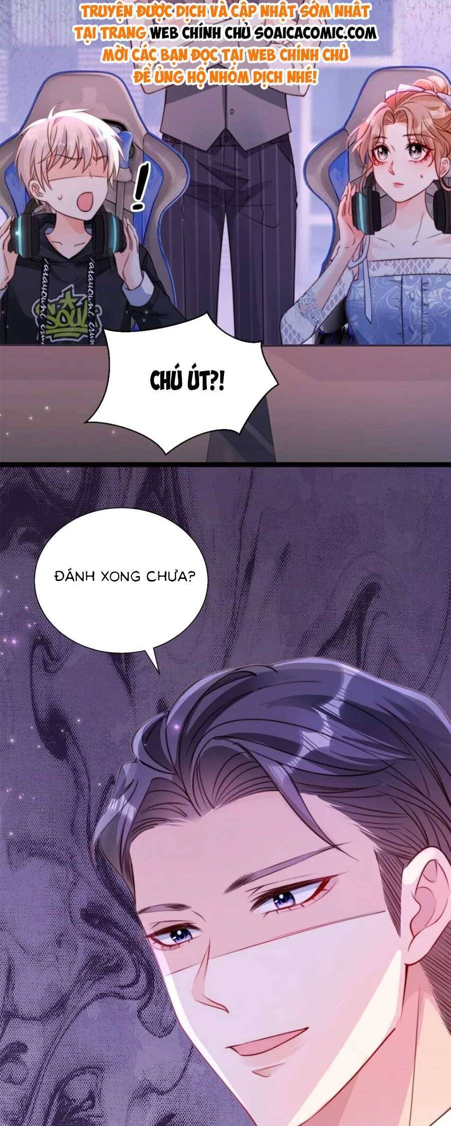 Phá Vỡ Kế Hoạch Của Tra Nam Tôi Về Bên Đại Boss Chapter 36 - 21