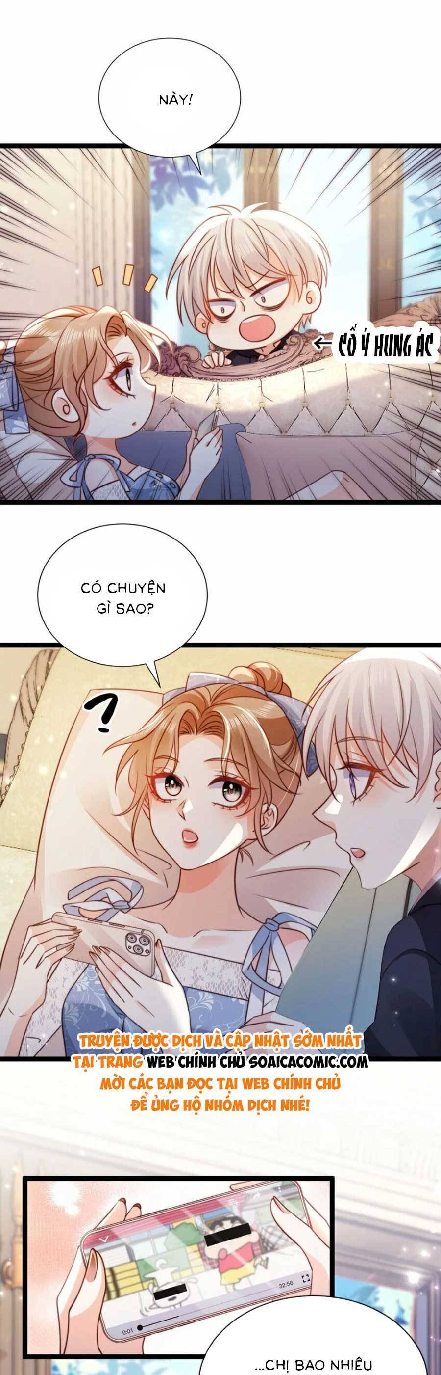 Phá Vỡ Kế Hoạch Của Tra Nam Tôi Về Bên Đại Boss Chapter 36 - 4