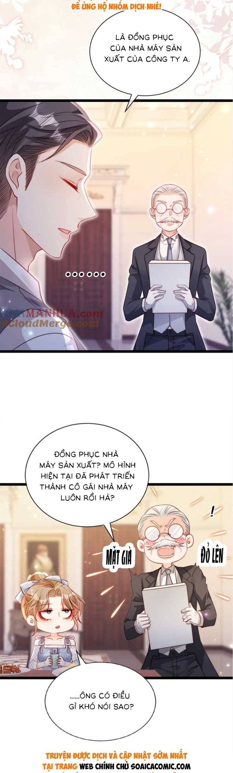 Phá Vỡ Kế Hoạch Của Tra Nam Tôi Về Bên Đại Boss Chapter 37 - 17