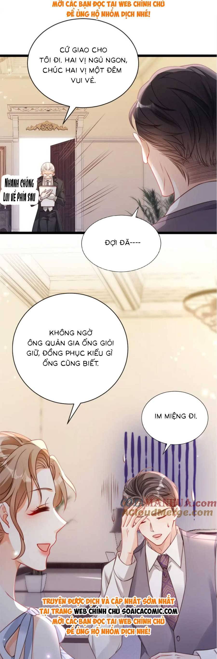 Phá Vỡ Kế Hoạch Của Tra Nam Tôi Về Bên Đại Boss Chapter 37 - 18