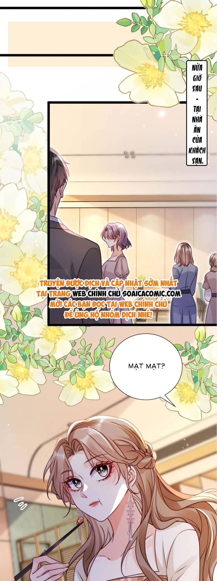 Phá Vỡ Kế Hoạch Của Tra Nam Tôi Về Bên Đại Boss Chapter 39 - 14