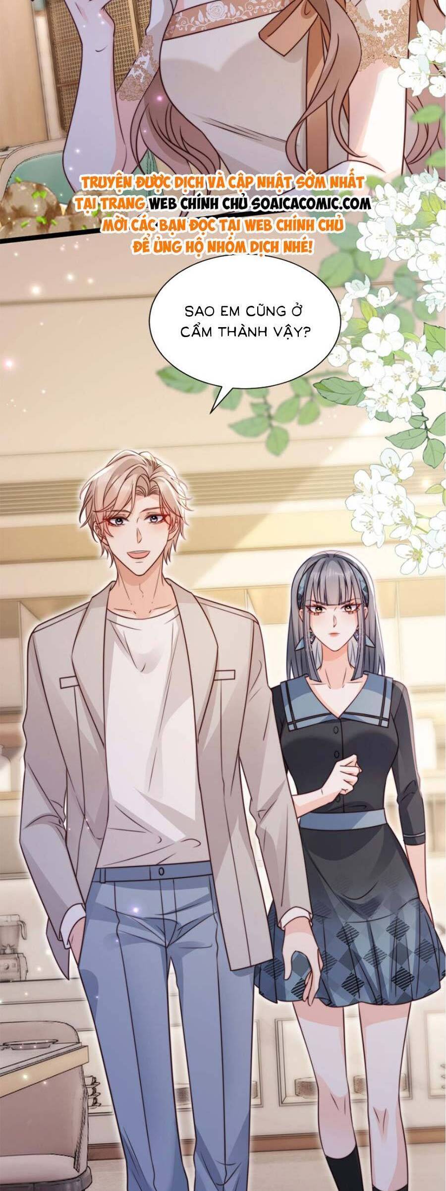 Phá Vỡ Kế Hoạch Của Tra Nam Tôi Về Bên Đại Boss Chapter 39 - 15