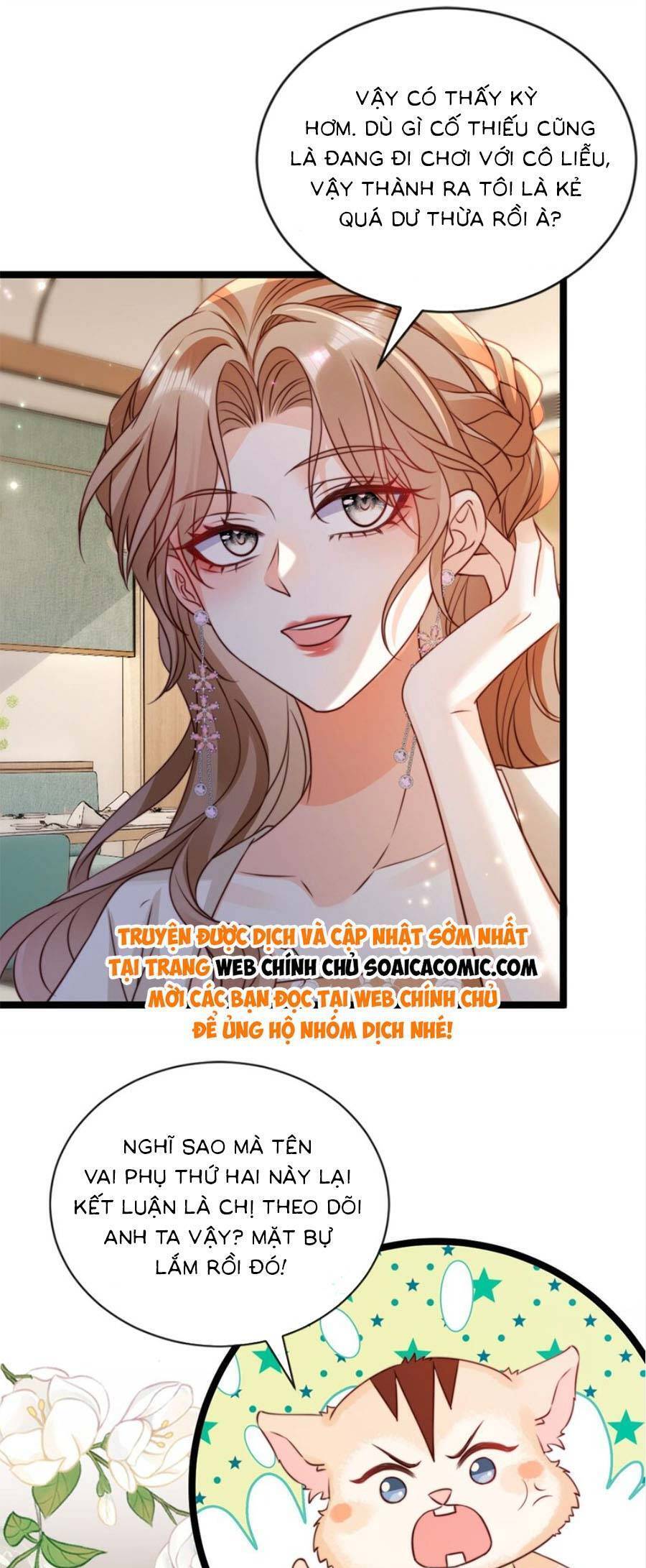 Phá Vỡ Kế Hoạch Của Tra Nam Tôi Về Bên Đại Boss Chapter 39 - 19