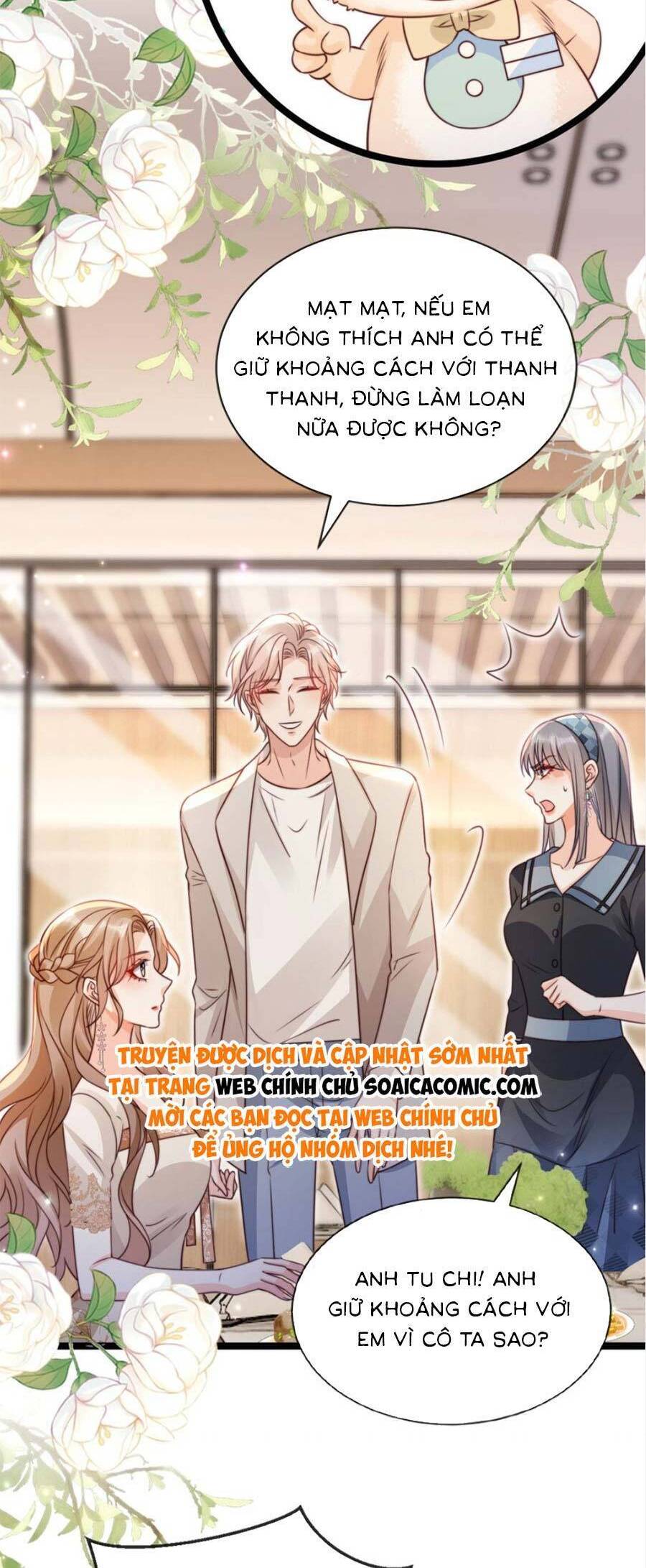 Phá Vỡ Kế Hoạch Của Tra Nam Tôi Về Bên Đại Boss Chapter 39 - 20