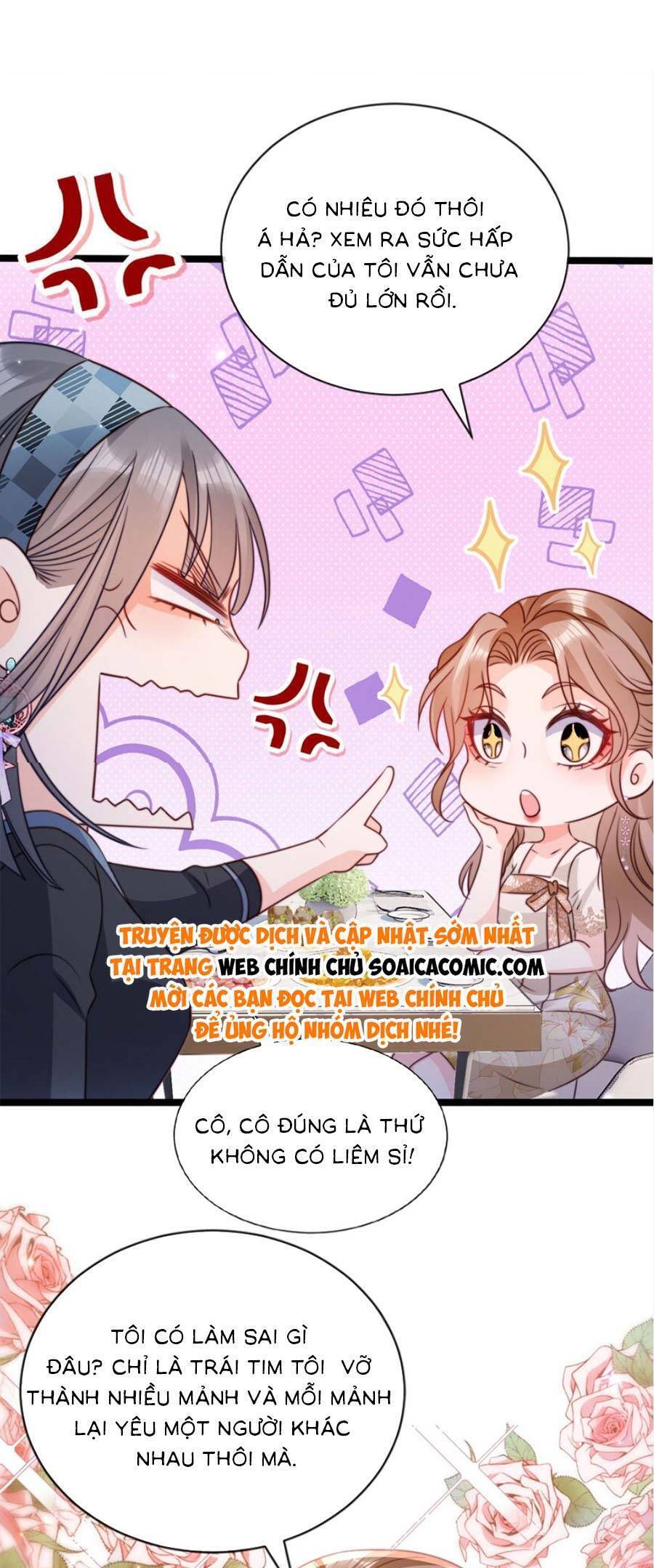 Phá Vỡ Kế Hoạch Của Tra Nam Tôi Về Bên Đại Boss Chapter 39 - 22