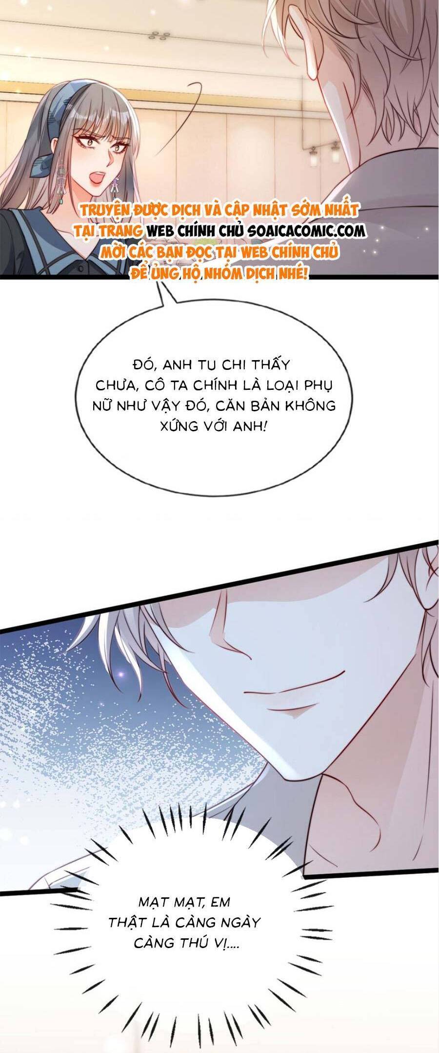 Phá Vỡ Kế Hoạch Của Tra Nam Tôi Về Bên Đại Boss Chapter 39 - 24