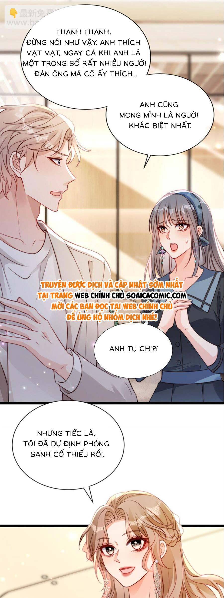 Phá Vỡ Kế Hoạch Của Tra Nam Tôi Về Bên Đại Boss Chapter 39 - 25