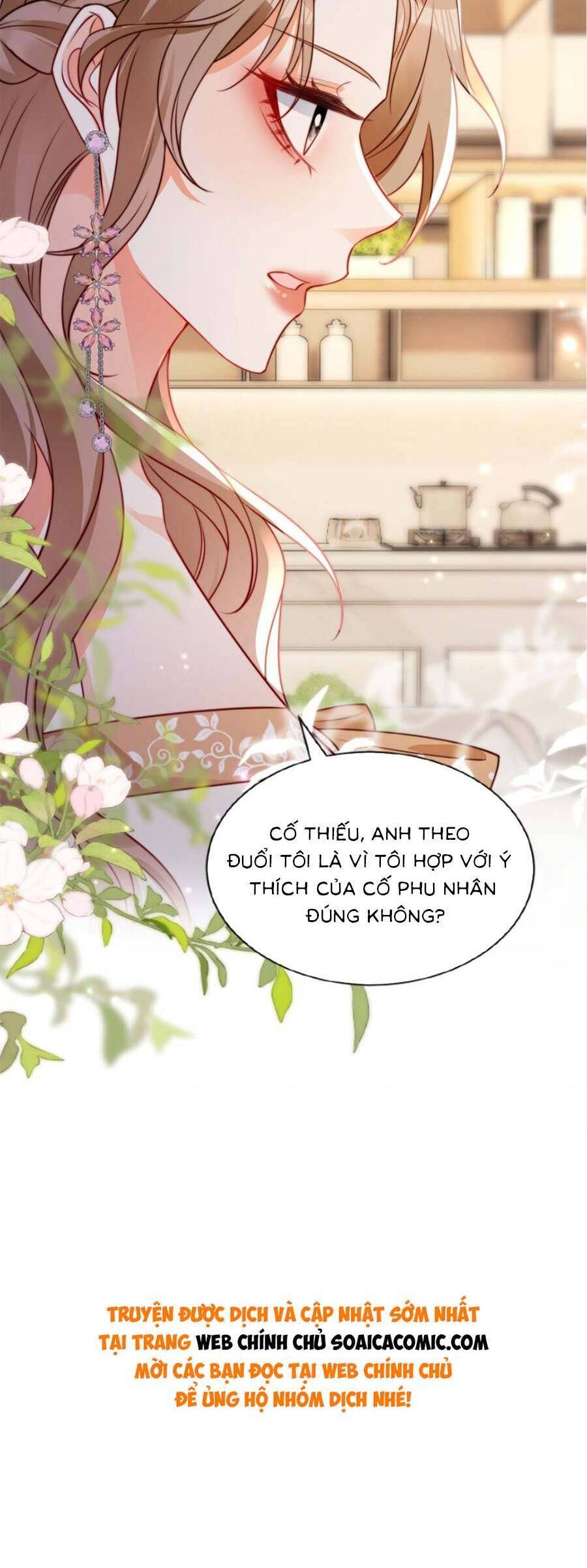Phá Vỡ Kế Hoạch Của Tra Nam Tôi Về Bên Đại Boss Chapter 39 - 27