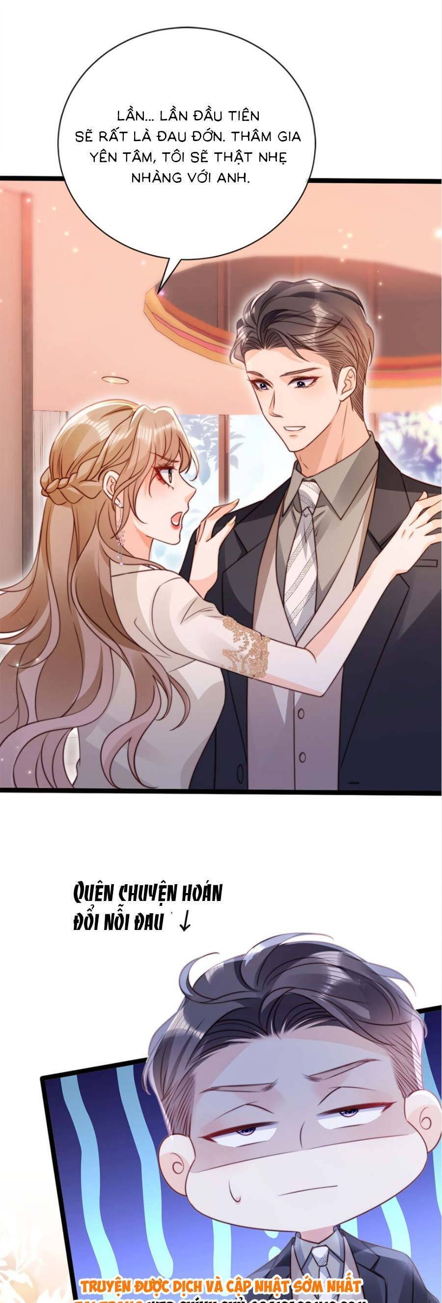 Phá Vỡ Kế Hoạch Của Tra Nam Tôi Về Bên Đại Boss Chapter 39 - 4