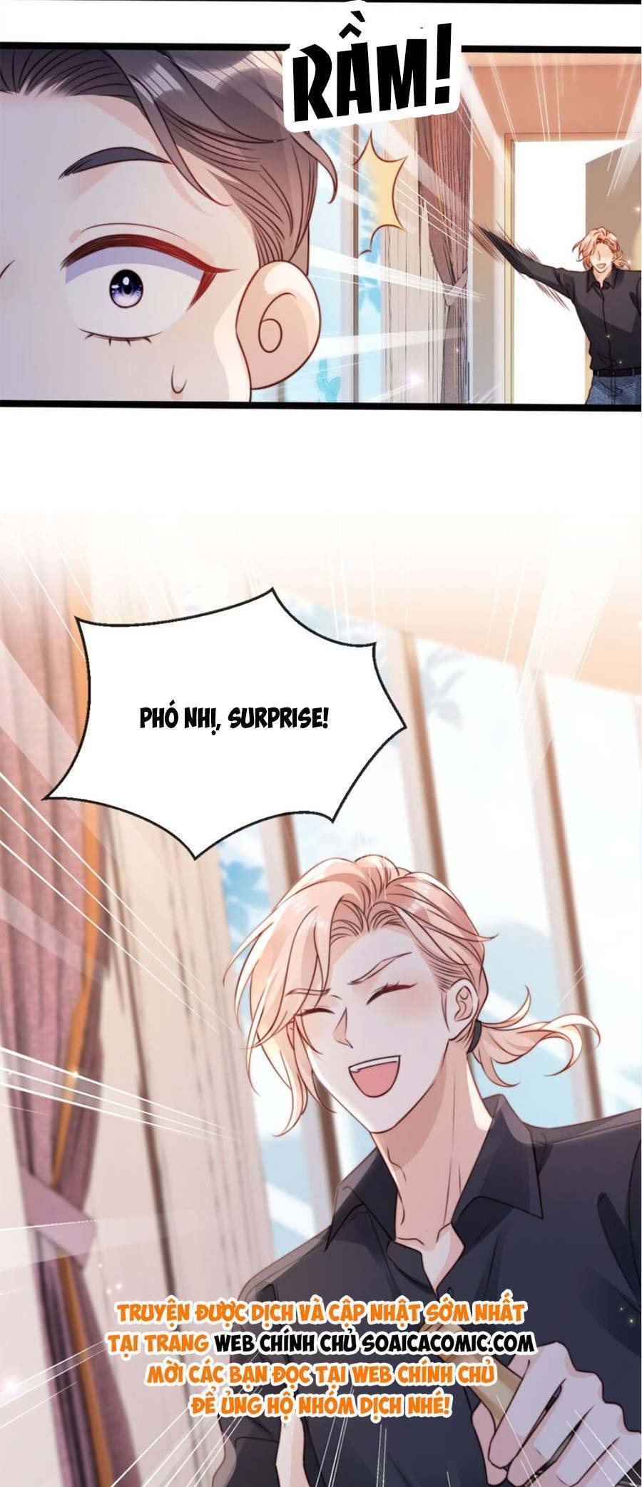 Phá Vỡ Kế Hoạch Của Tra Nam Tôi Về Bên Đại Boss Chapter 39 - 9