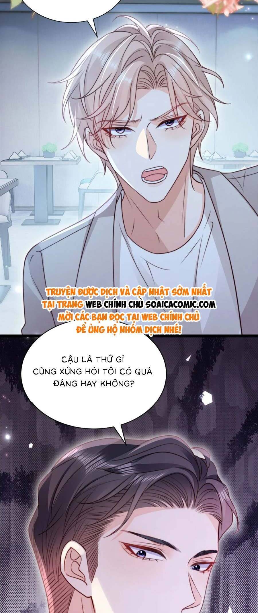 Phá Vỡ Kế Hoạch Của Tra Nam Tôi Về Bên Đại Boss Chapter 40 - 11