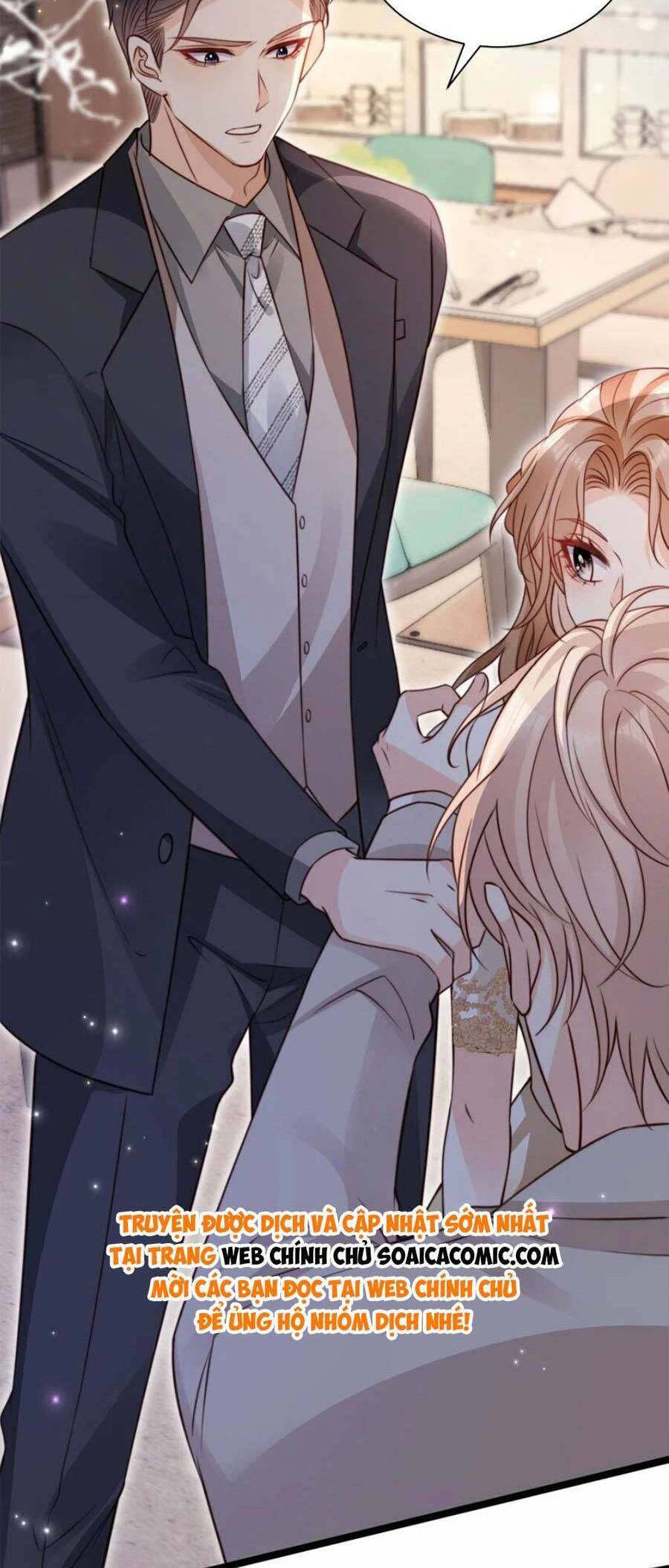 Phá Vỡ Kế Hoạch Của Tra Nam Tôi Về Bên Đại Boss Chapter 40 - 3