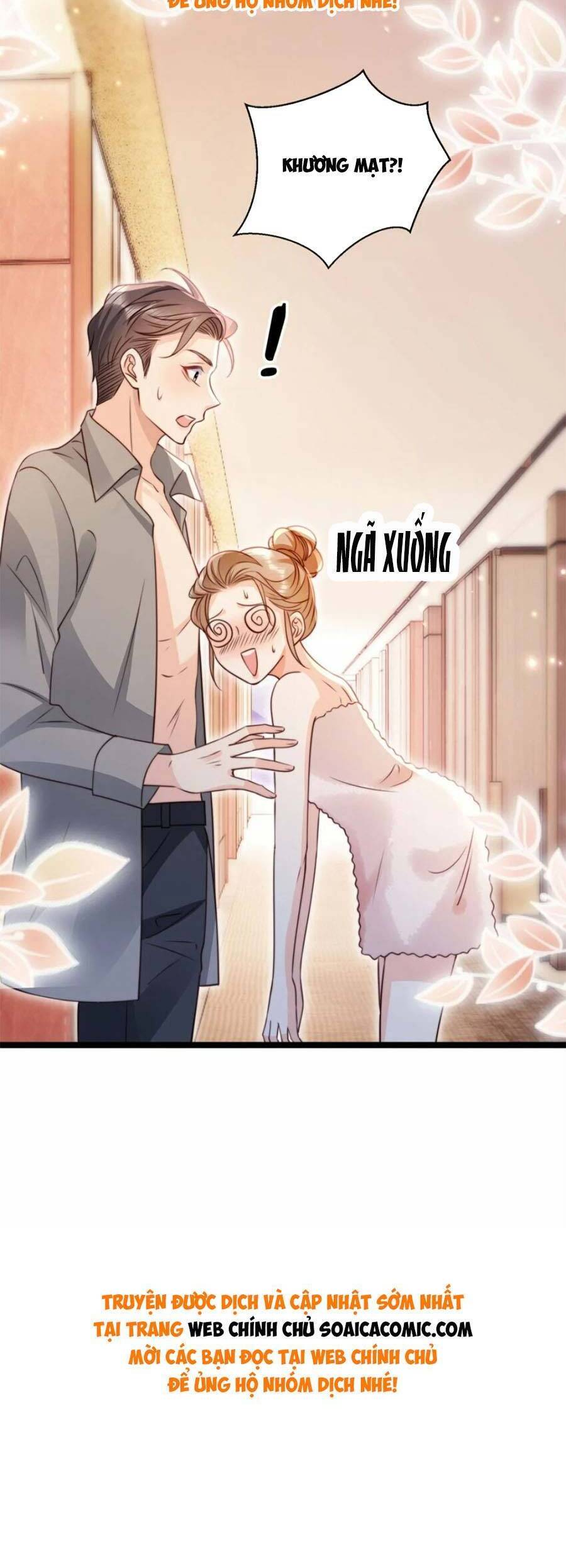 Phá Vỡ Kế Hoạch Của Tra Nam Tôi Về Bên Đại Boss Chapter 40 - 27