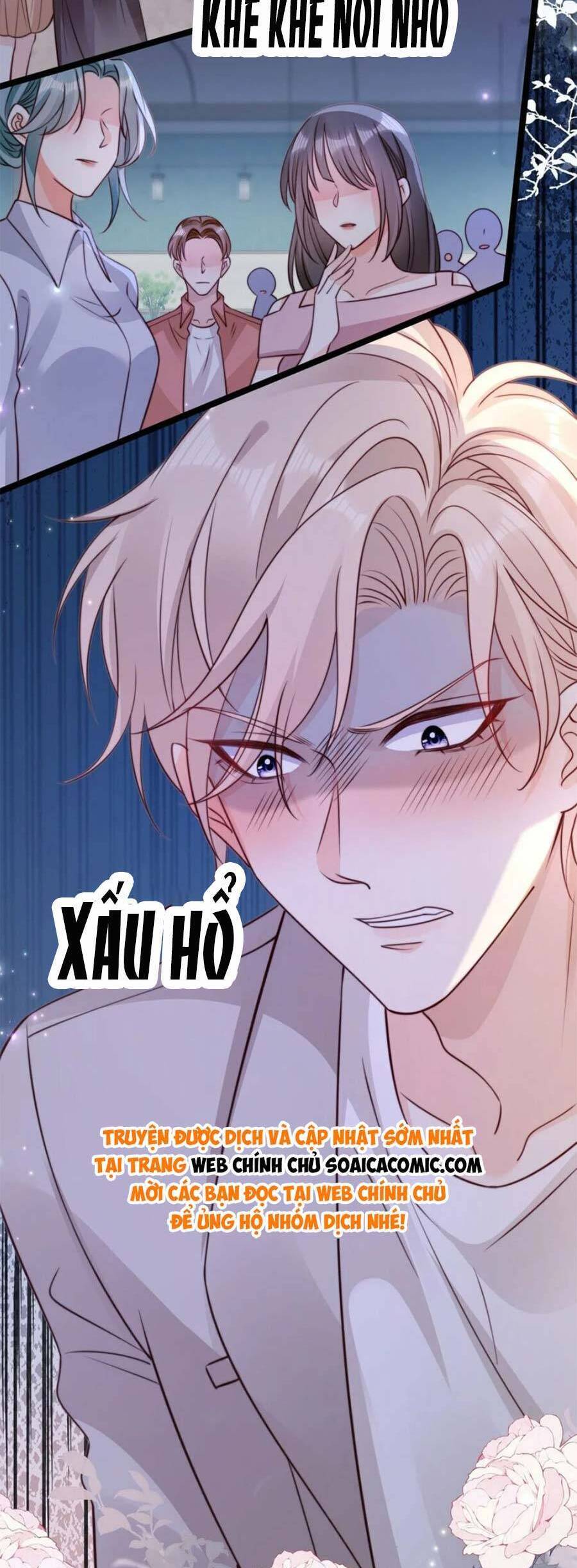 Phá Vỡ Kế Hoạch Của Tra Nam Tôi Về Bên Đại Boss Chapter 40 - 7