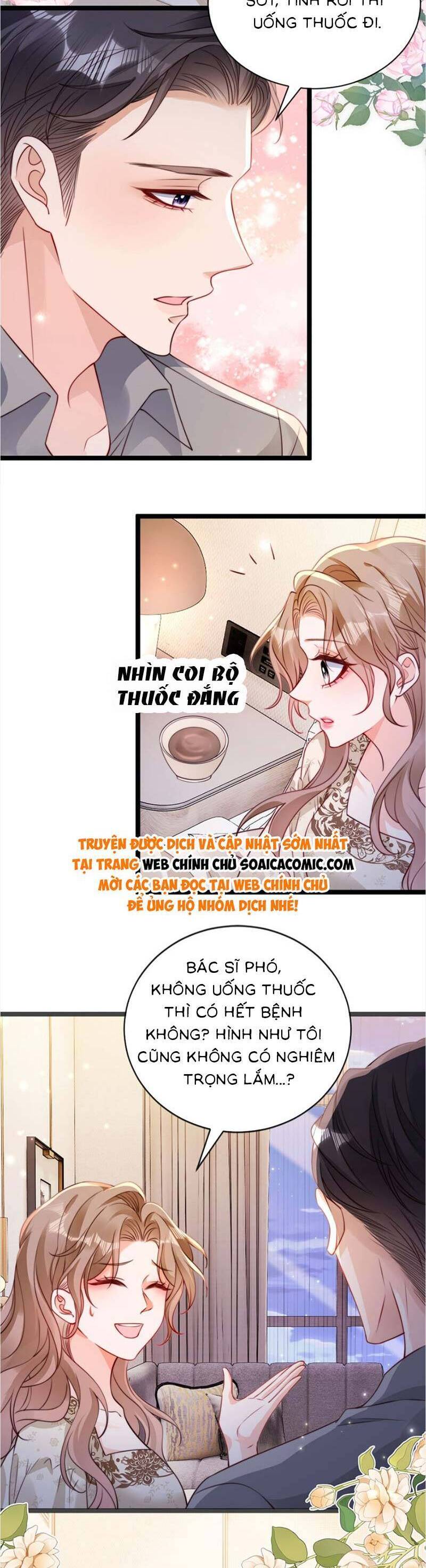 Phá Vỡ Kế Hoạch Của Tra Nam Tôi Về Bên Đại Boss Chapter 41 - 2