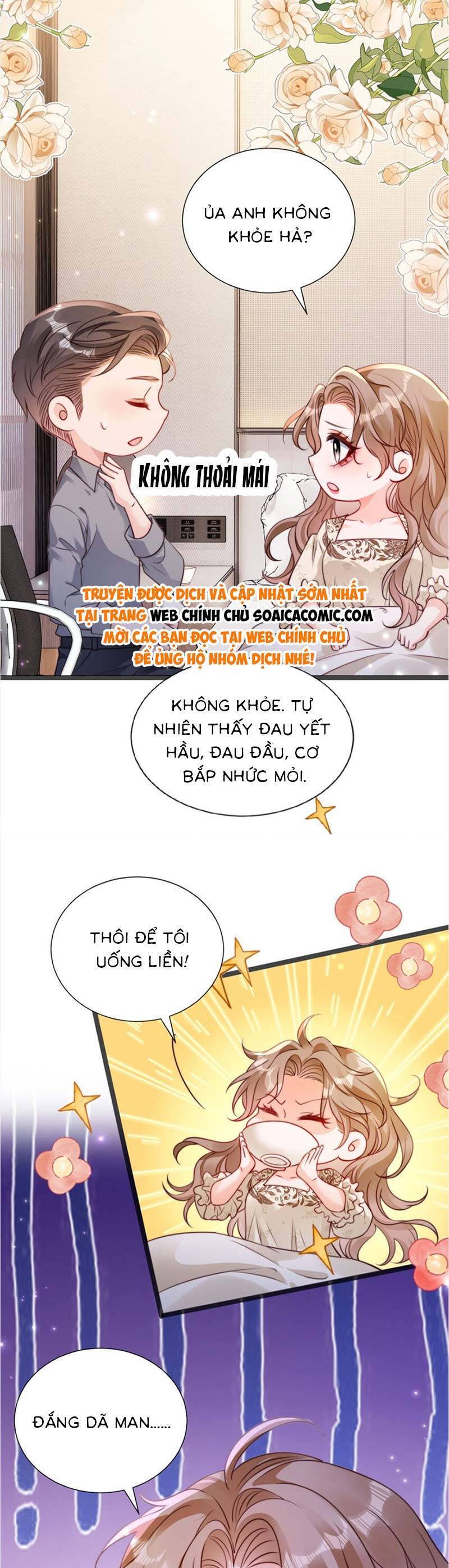 Phá Vỡ Kế Hoạch Của Tra Nam Tôi Về Bên Đại Boss Chapter 41 - 3