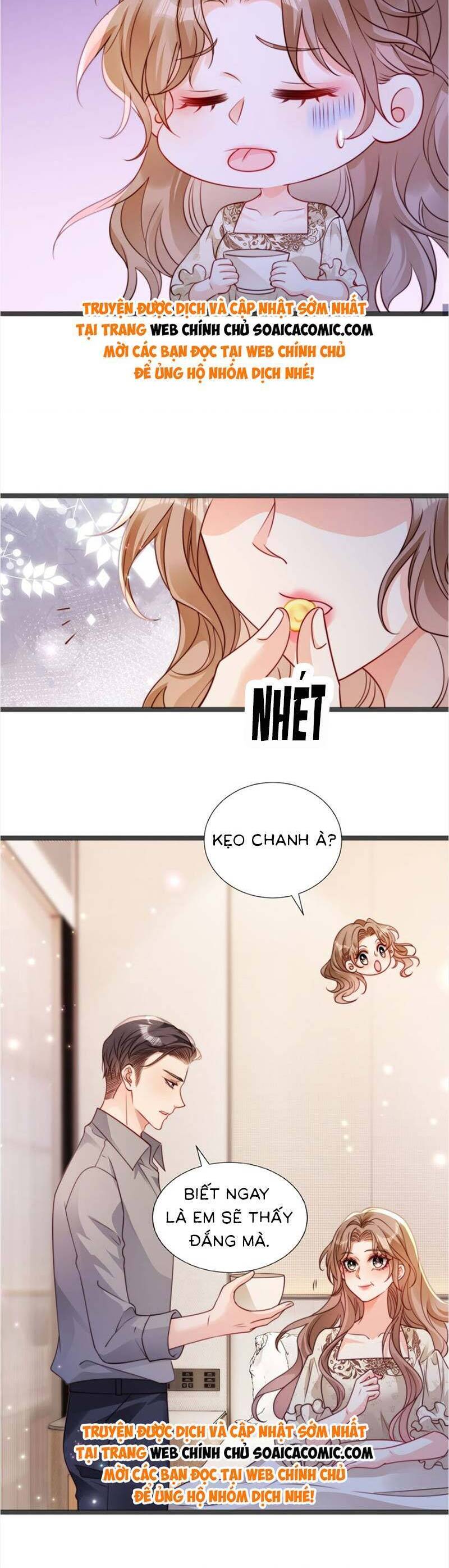 Phá Vỡ Kế Hoạch Của Tra Nam Tôi Về Bên Đại Boss Chapter 41 - 4