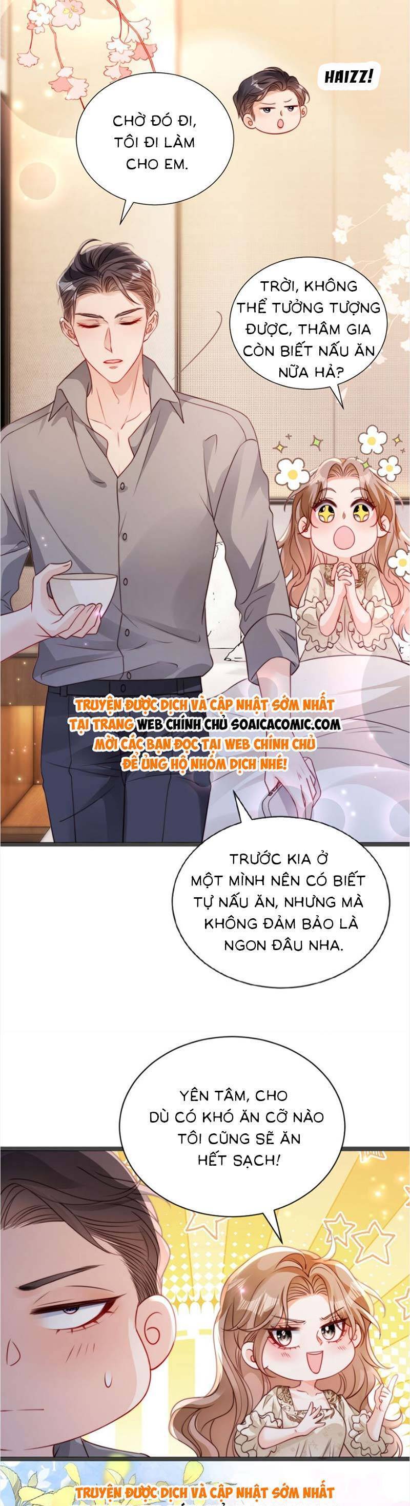 Phá Vỡ Kế Hoạch Của Tra Nam Tôi Về Bên Đại Boss Chapter 41 - 7