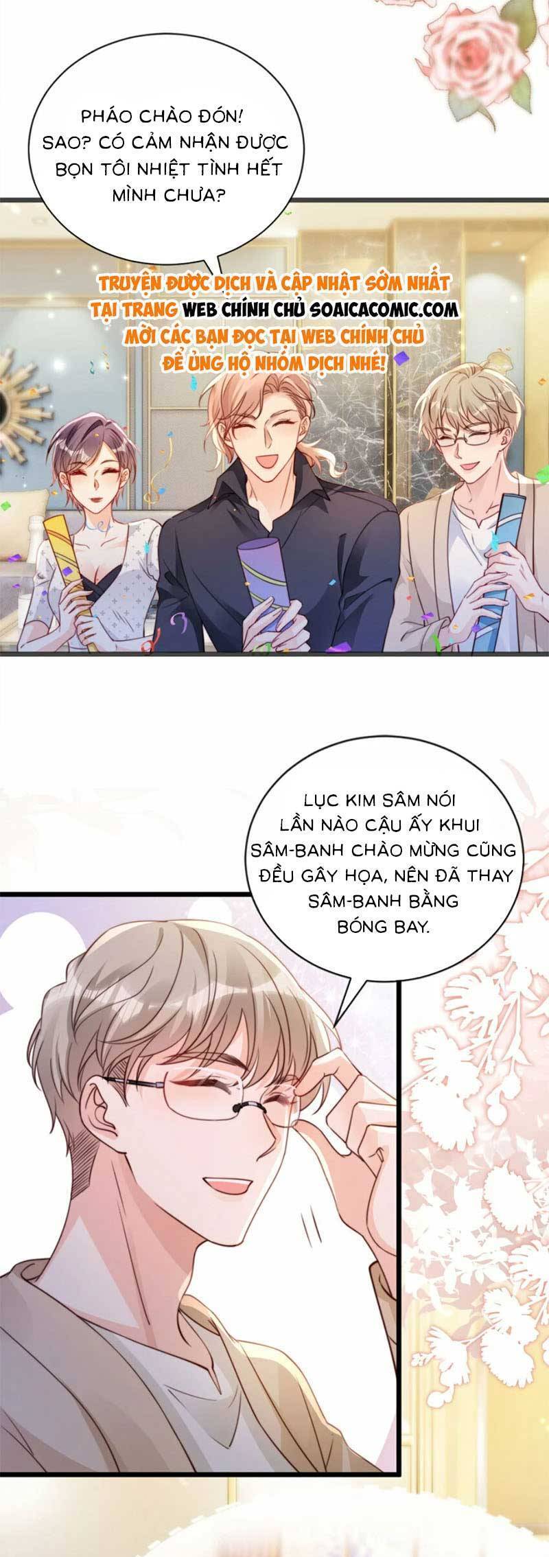 Phá Vỡ Kế Hoạch Của Tra Nam Tôi Về Bên Đại Boss Chapter 42 - 11