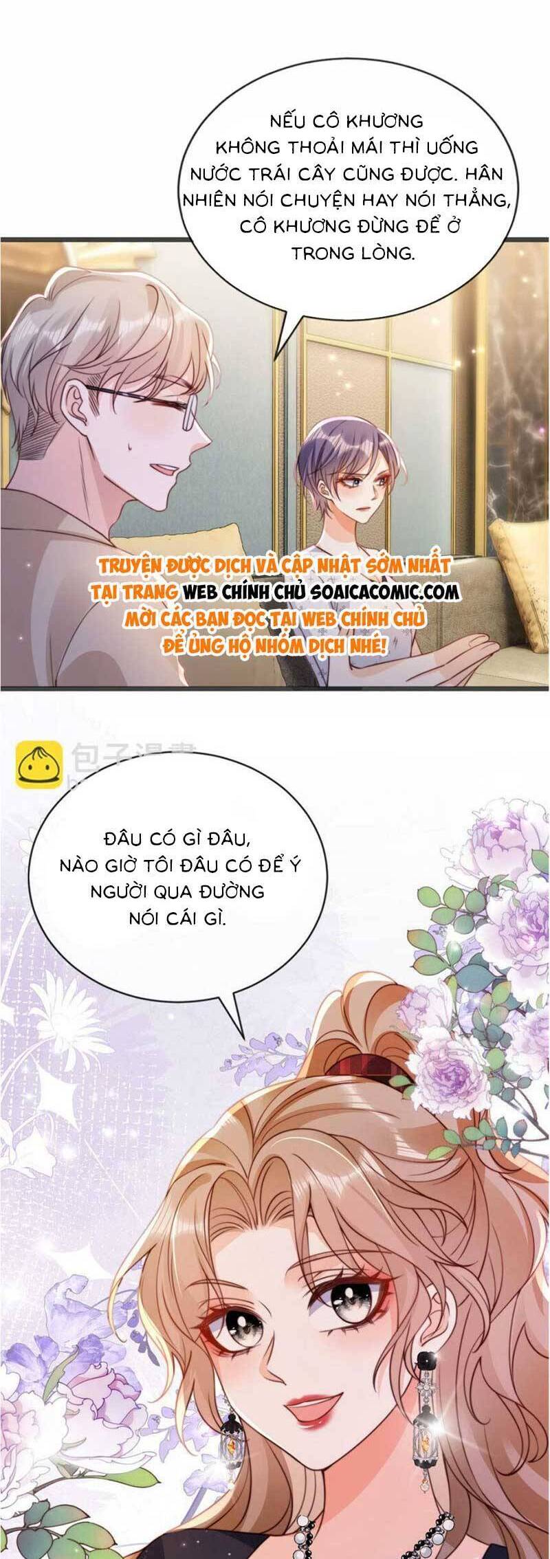 Phá Vỡ Kế Hoạch Của Tra Nam Tôi Về Bên Đại Boss Chapter 42 - 20